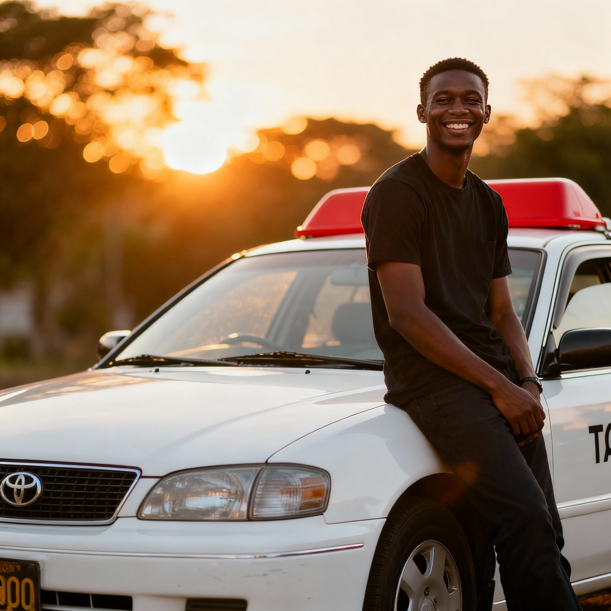 Taxi DREBA - Équipe et Service